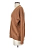 Carve Designs Brown Pullover Sweater Size S - photo 5