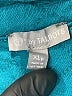T by Talbots 100% Cotton Teal Sweatshirt Size XL - photo 7