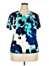 INC International Concepts Blue Pullover Sweater Size 2X - photo 1