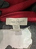 Charlie Paige Burgundy Pullover Sweater Size S - photo 7