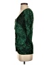 Sofia by Sofia Vergara Green 3/4 Sleeve Top Size XS - photo 5