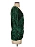 Sofia by Sofia Vergara Green 3/4 Sleeve Top Size XS - photo 4