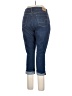 Levi Strauss Signature Solid Blue Jeans Size 14 (estimated) - photo 2