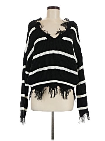 Polly & Esther Pullover Sweater (view 1)