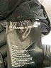 Alexander Wang 100% Wool Graphic Black Cocktail Dress Size S (estimated) - photo 7