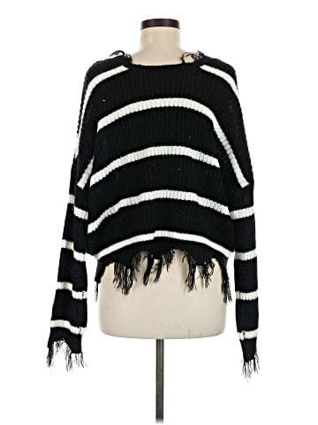 Polly & Esther Pullover Sweater (view 2)