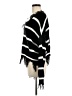 Polly & Esther 100% Acrylic Stripes Black Pullover Sweater Size M - photo 5
