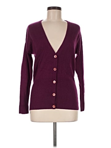 Nordstrom Collection Cashmere Cardigan (view 1)