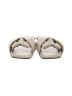Zara Ivory Sandals Size EU 37 - photo 2