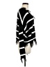 Polly & Esther 100% Acrylic Stripes Black Pullover Sweater Size M - photo 4