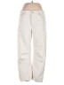 Madewell 100% Cotton Ivory Jeans Size 29 waist - photo 1