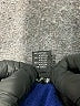 August Silk Blue Poncho Size M - photo 8