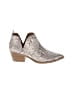 Universal Thread Silver Ankle Boots Size 8 1/2 - photo 1