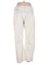 Madewell 100% Cotton Ivory Jeans Size 29 waist - photo 2