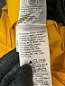 Levi's Yellow 3/4 Sleeve Blouse Size L - photo 8