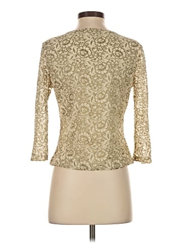 Kate Hill 3/4 Sleeve Top (view 2)