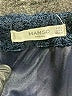 Mango 100% Polyester Blue Cocktail Dress Size M - photo 4