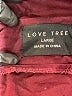 Love Tree Burgundy Vest Size L - photo 6