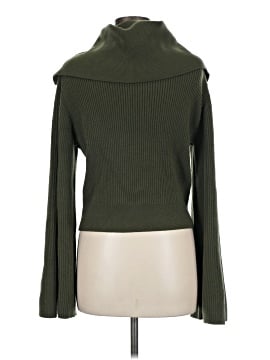 Tanya Taylor Wool Pullover Sweater (view 2)