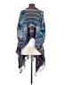 Pashmina Blue Wrap One size - photo 2