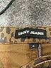DKNY Jeans Animal Print Brown Jeggings Size 29 waist - photo 7