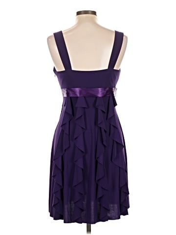 Betsy & Adam Cocktail Dress (view 2)