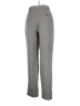 Giorgio Sant'Angelo Plaid Gray Casual Pants Size XL (estimated) - photo 2