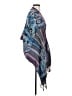 Pashmina Blue Wrap One size - photo 4