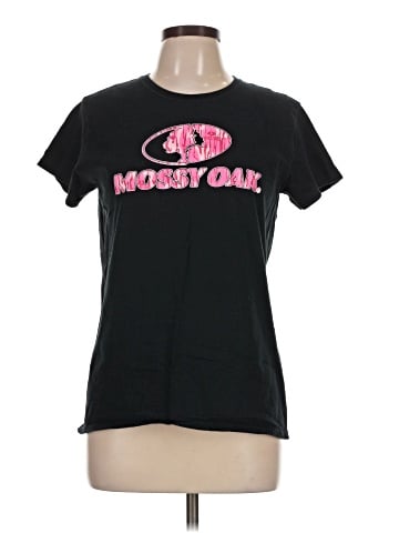 Mossy Oak Short Sleeve T-Shirt (view 1)