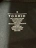 Torrid Solid Black Active Pants Size 3X Plus (3) - photo 4