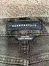 Aeropostale Black Jeans Size 6 - photo 4