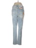 Seven7 Hearts Blue Jeans Size 12 - photo 2