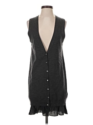 Theory Wool Cardigan (view 1)