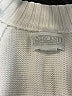 Lands' End Solid White Turtleneck Sweater Size P (petite) - photo 7
