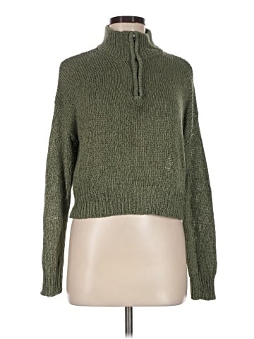 Harper Turtleneck Sweater (view 1)