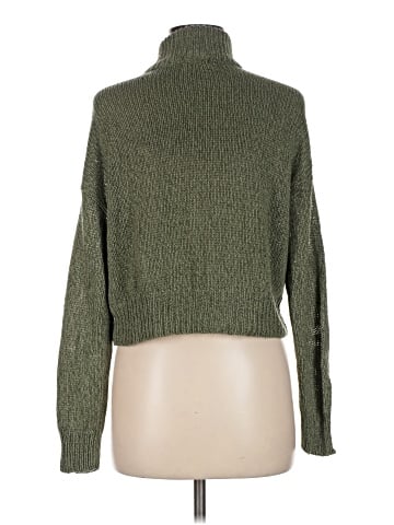 Harper Turtleneck Sweater (view 2)