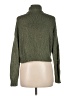 Harper Green Turtleneck Sweater Size M - photo 2