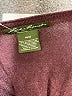 Alternative Earth Burgundy Pullover Sweater Size M - photo 7