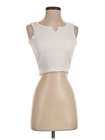 Unbranded Sleeveless T-Shirt (view 1)