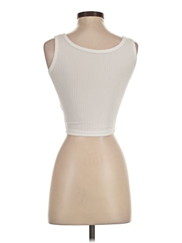 Unbranded Sleeveless T-Shirt (view 2)