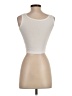 Unbranded Ivory Sleeveless T-Shirt Size 3 - photo 2