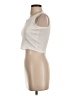 Unbranded Ivory Sleeveless T-Shirt Size 3 - photo 5