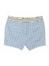 Boden Print Blue Shorts Size 8R - photo 2