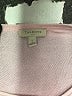 Talbots Outlet 100% Cotton Pink Pullover Sweater Size L - photo 7