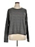 Spyder Gray Long Sleeve T-Shirt Size 1X - photo 1