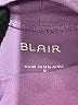 Blair Purple Turtleneck Sweater Size M - photo 7
