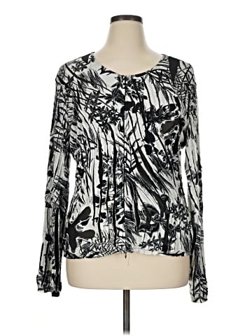 Cartise Long Sleeve Blouse (view 1)