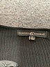 Almost Famous Black Long Sleeve Top Size L - photo 7