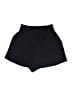 Laundry by Shelli Segal 100% Polyester Solid Black Shorts Size M - photo 2
