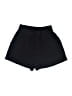 Laundry by Shelli Segal 100% Polyester Solid Black Shorts Size M - photo 1